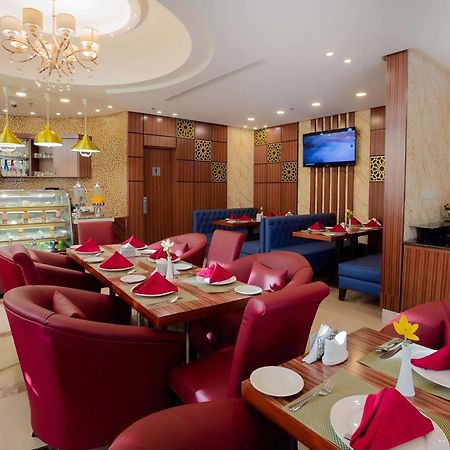 Sun Park Hotel Suites Yidda Exterior foto