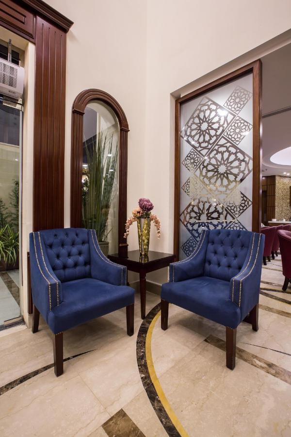 Sun Park Hotel Suites Yidda Exterior foto