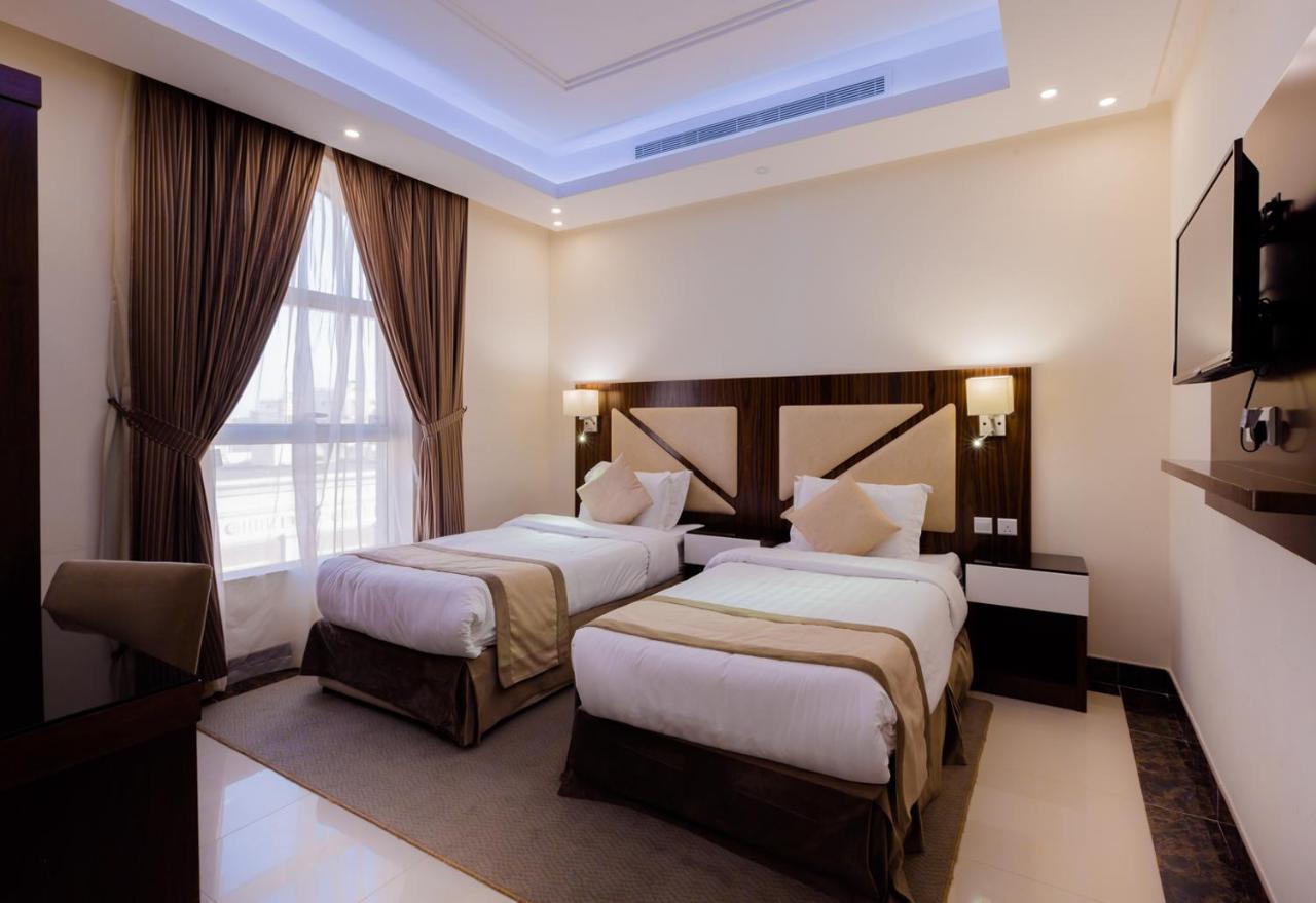 Sun Park Hotel Suites Yidda Exterior foto