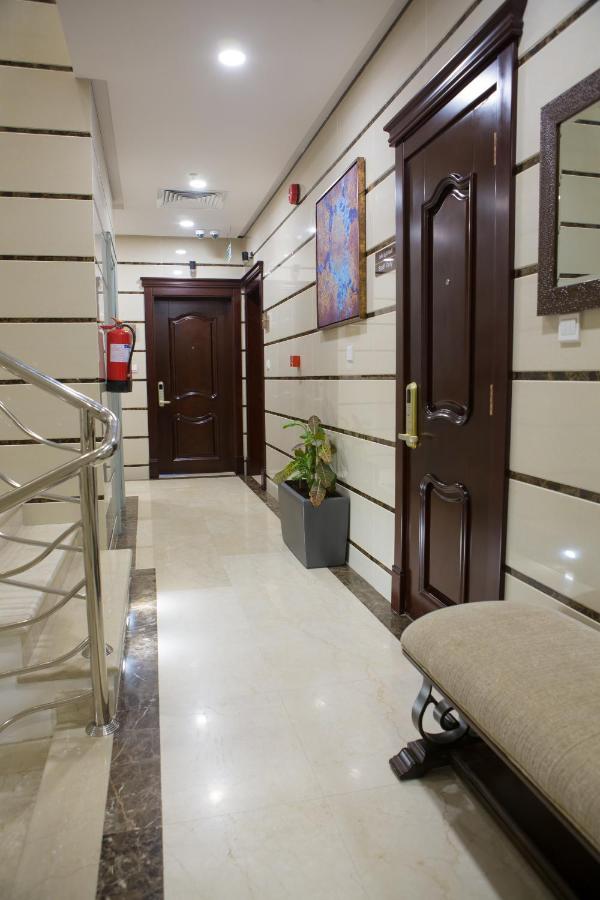 Sun Park Hotel Suites Yidda Exterior foto