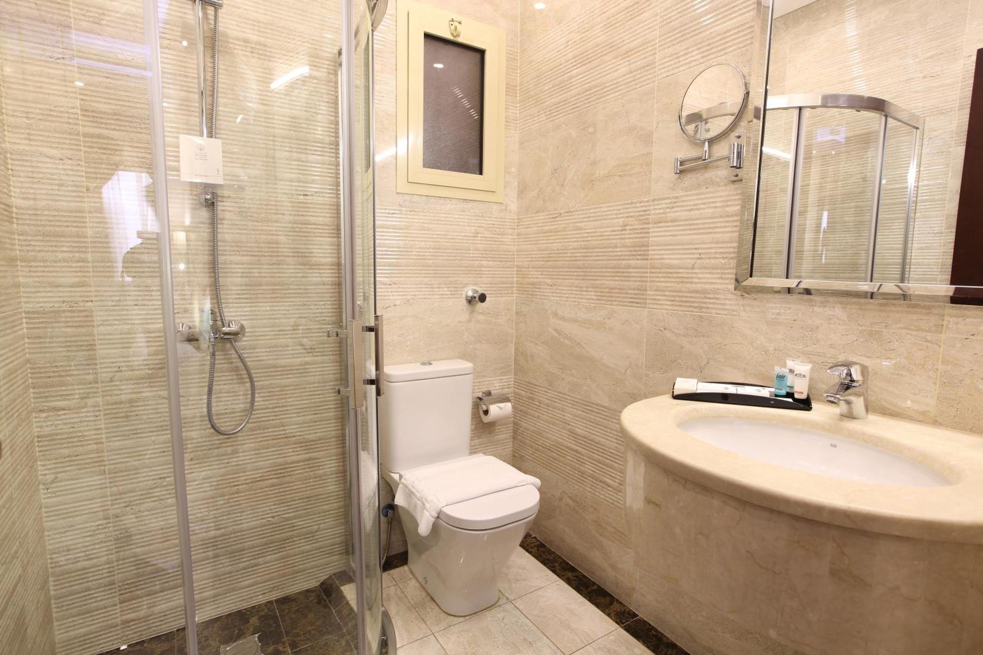 Sun Park Hotel Suites Yidda Exterior foto