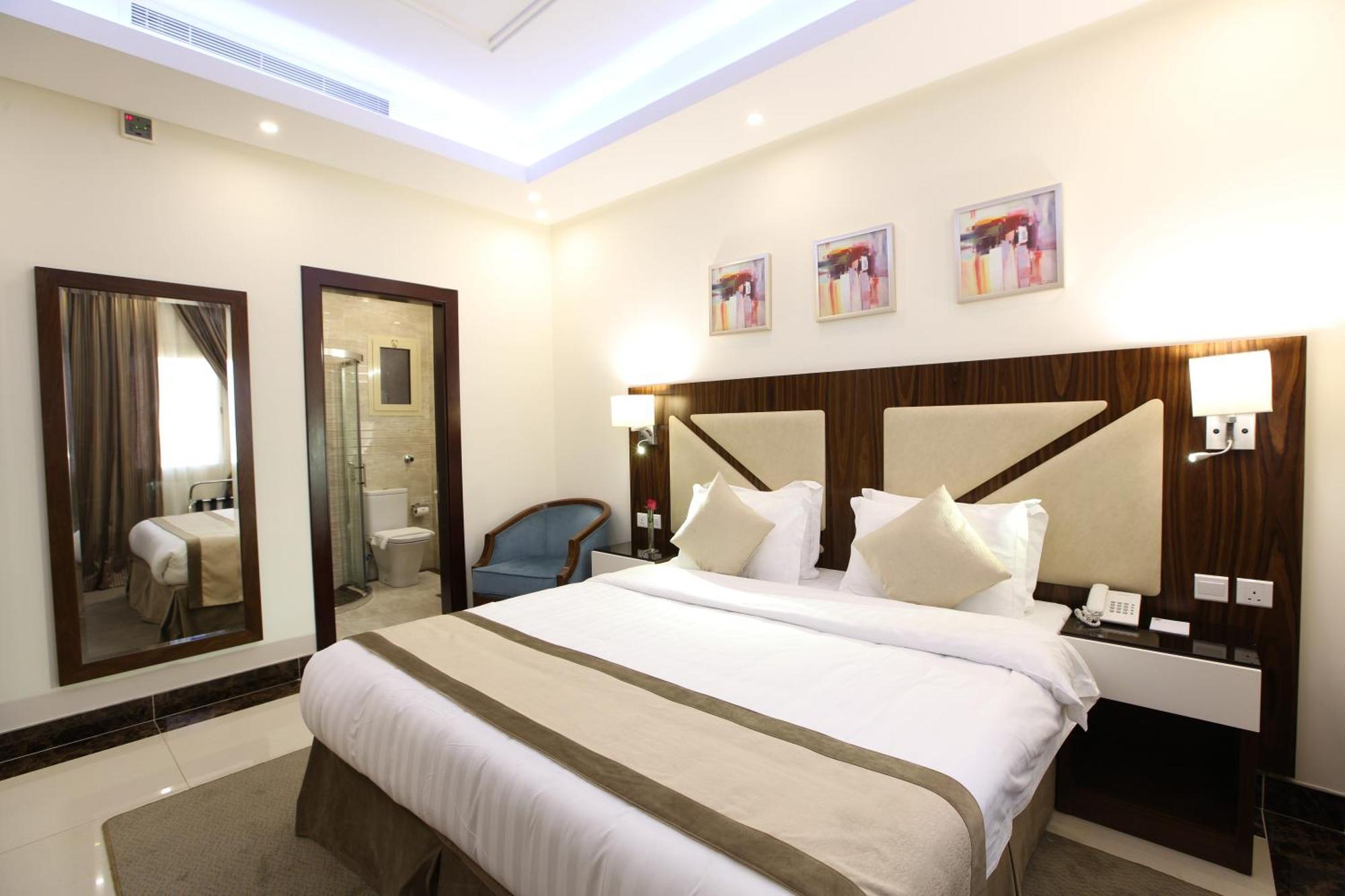 Sun Park Hotel Suites Yidda Exterior foto