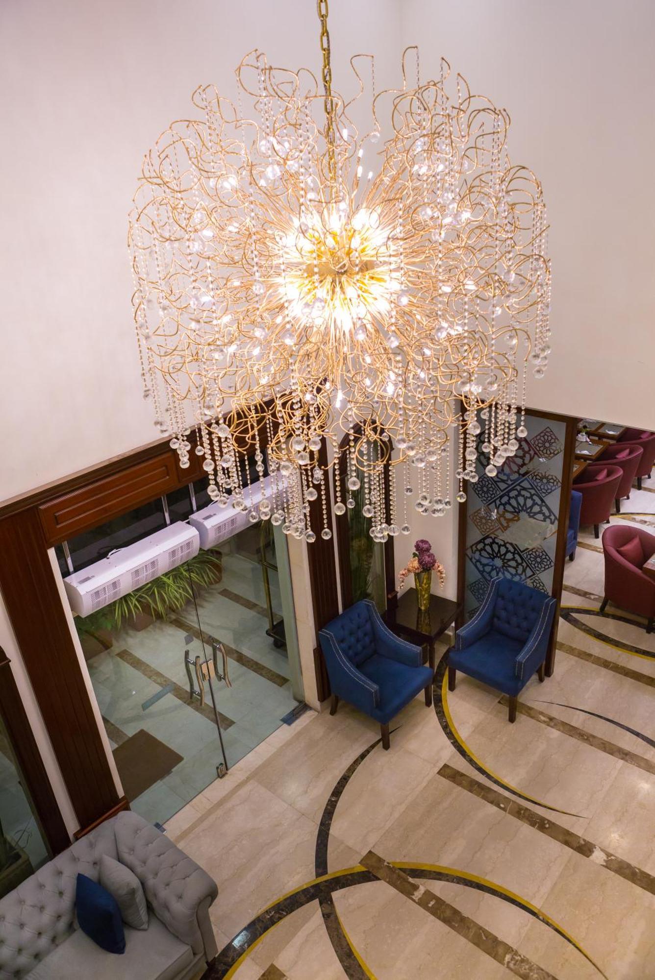 Sun Park Hotel Suites Yidda Exterior foto
