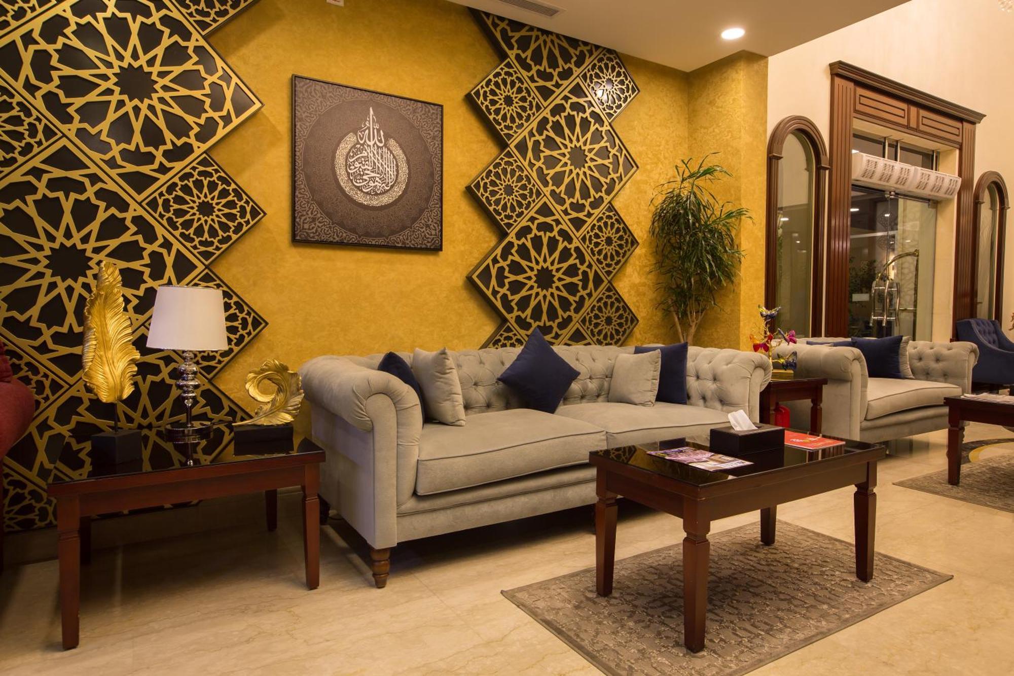 Sun Park Hotel Suites Yidda Exterior foto