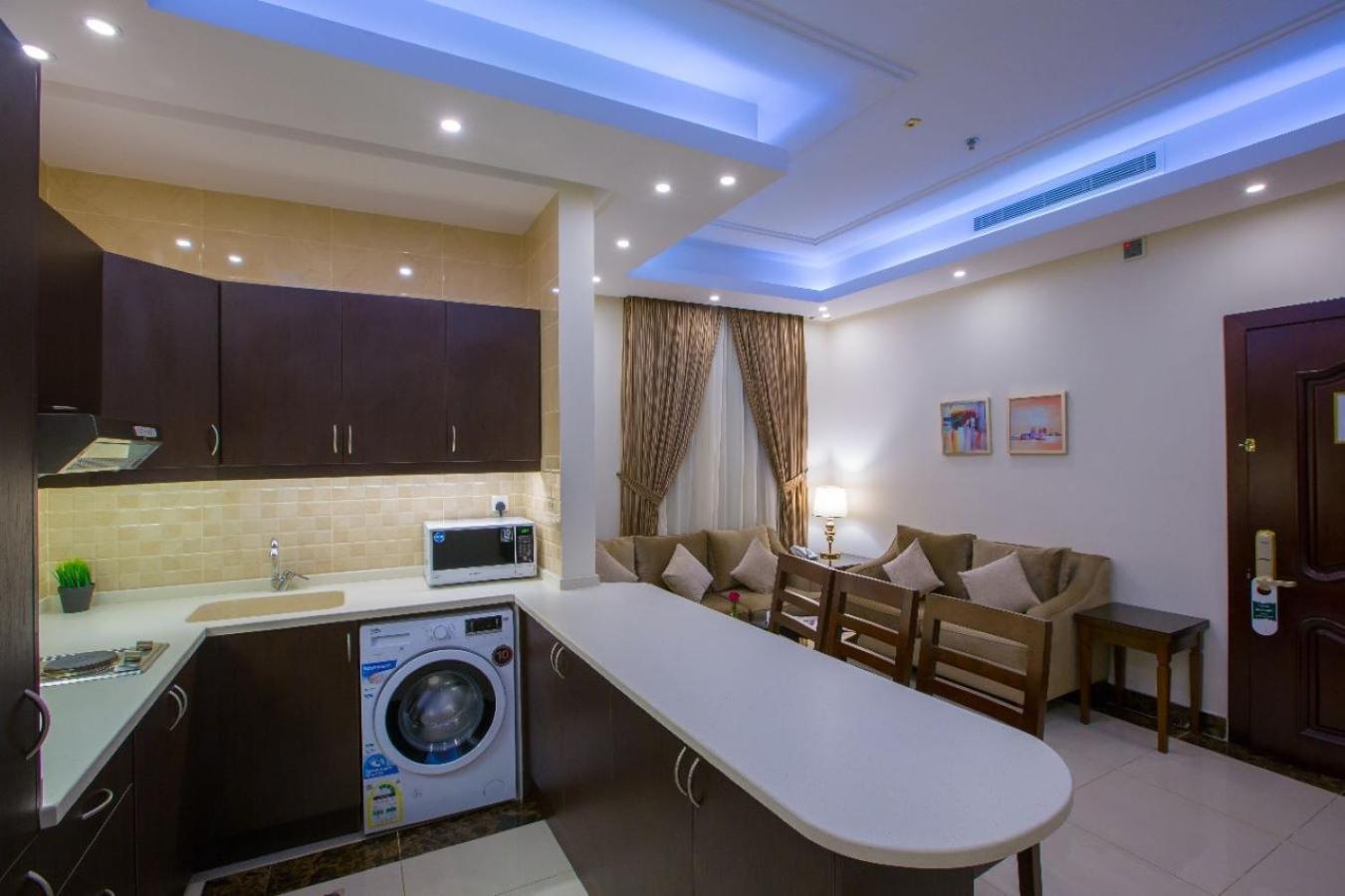 Sun Park Hotel Suites Yidda Exterior foto