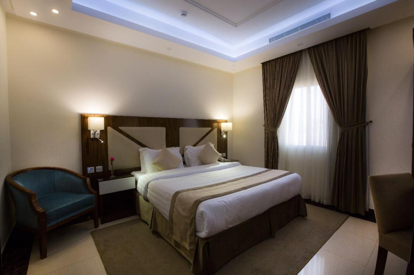 Sun Park Hotel Suites Yidda Exterior foto