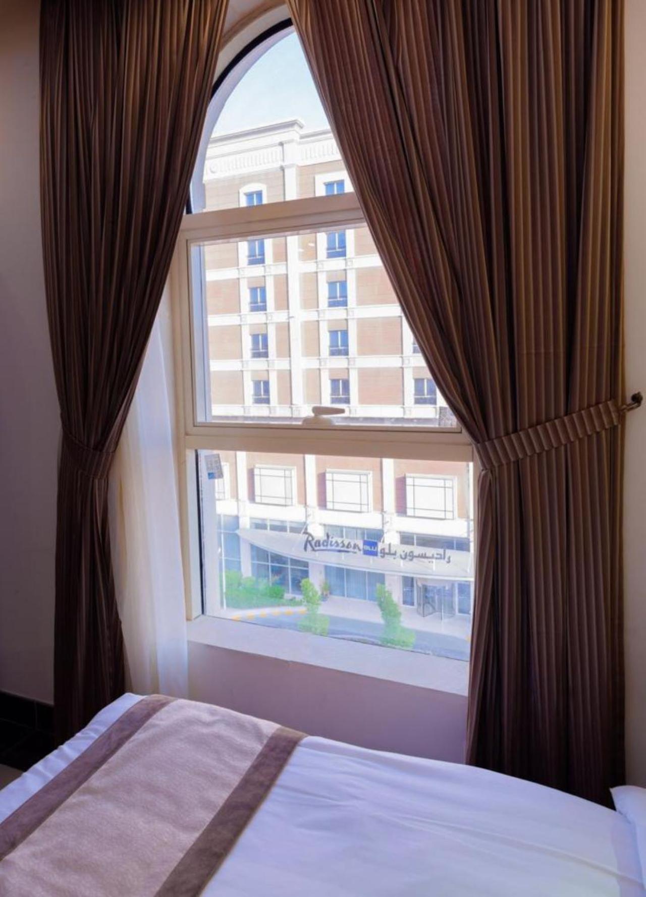 Sun Park Hotel Suites Yidda Exterior foto
